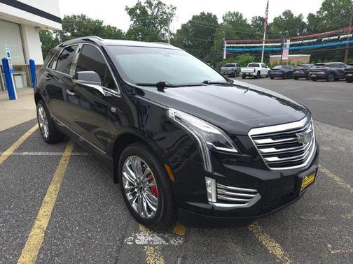 2019 Cadillac XT5 Premium Luxury