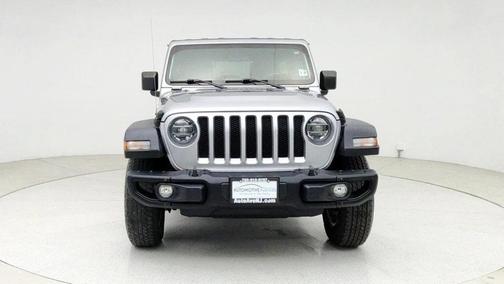 2021 Jeep Wrangler Unlimited Freedom 4x4