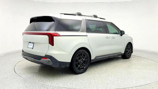 2025 Kia Carnival SX Prestige