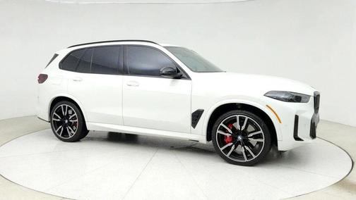2024 BMW X5 M60i