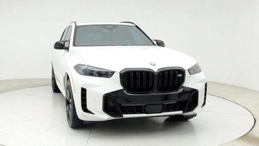 2024 BMW X5 M60i