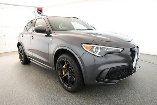 2018 Alfa Romeo Stelvio Quadrifoglio