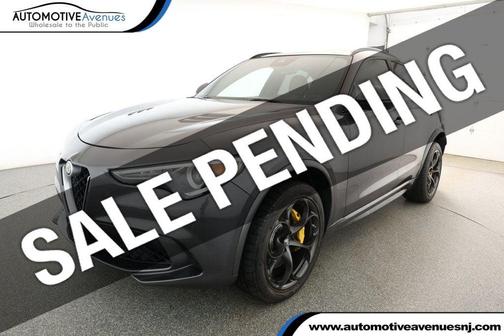 2018 Alfa Romeo Stelvio Quadrifoglio