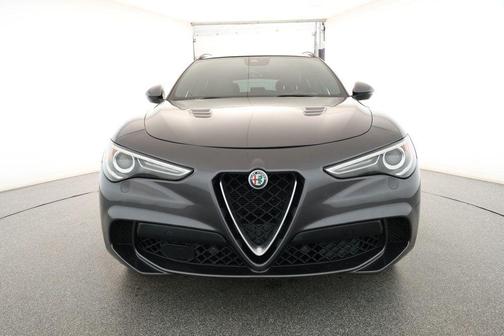 2018 Alfa Romeo Stelvio Quadrifoglio