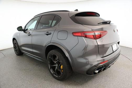 2018 Alfa Romeo Stelvio Quadrifoglio