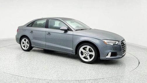 2019 Audi A3 Premium