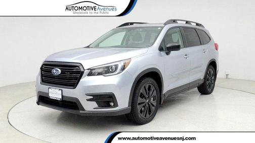 2022 Subaru Ascent Onyx Edition 7-Passenger