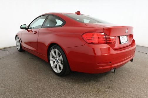 2015 BMW 435 i