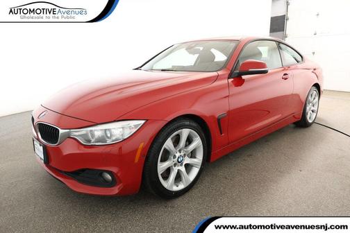 2015 BMW 435 i