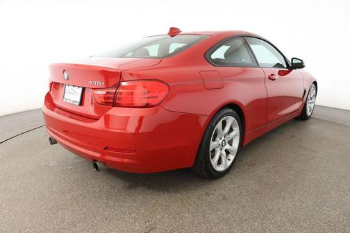 2015 BMW 435 i