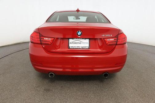 2015 BMW 435 i