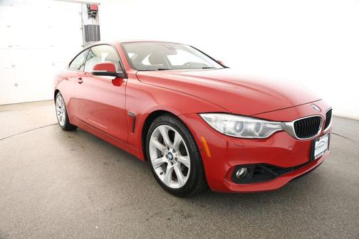 2015 BMW 435 i