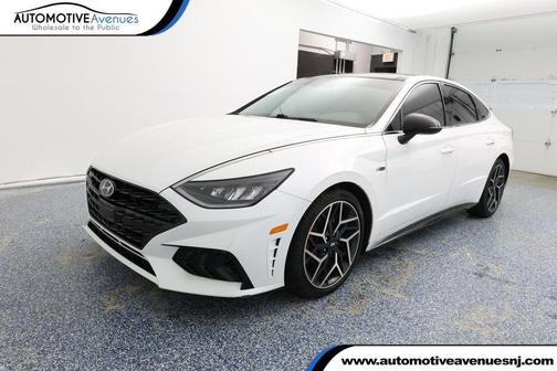 2022 Hyundai SONATA N Line