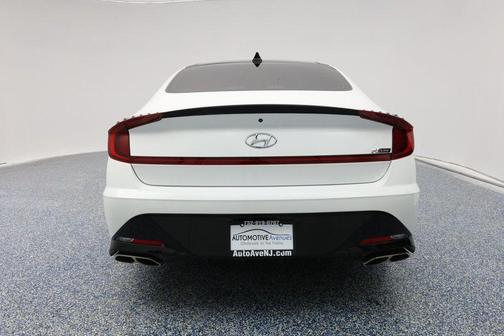 2022 Hyundai SONATA N Line