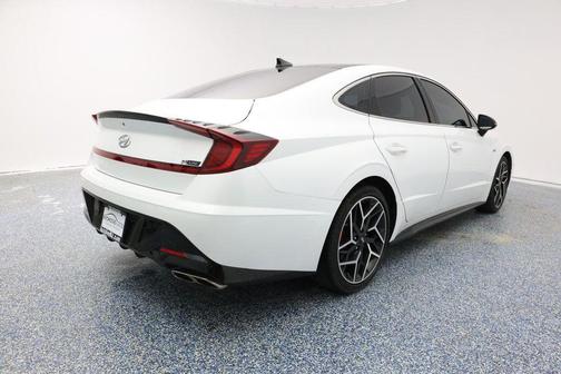 2022 Hyundai SONATA N Line