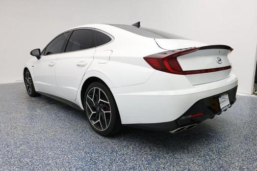 2022 Hyundai SONATA N Line