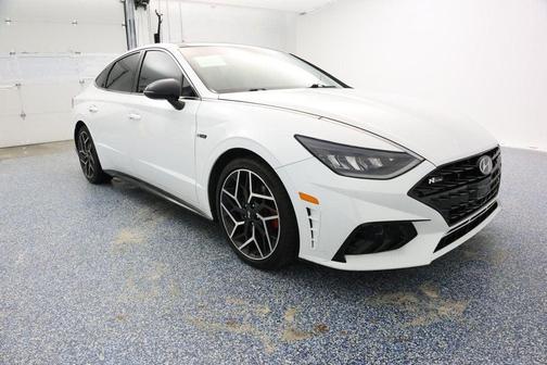 2022 Hyundai SONATA N Line