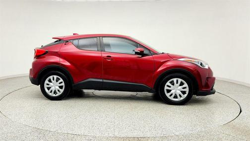 Ruby Flare Pearl 2019 Toyota C-HR LE
