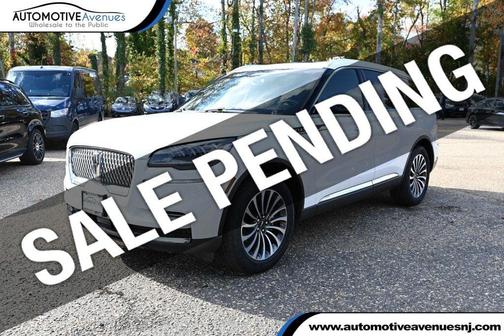 2022 Lincoln Aviator Reserve AWD