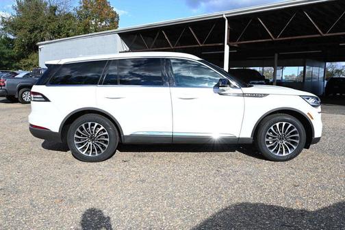 2022 Lincoln Aviator Reserve AWD