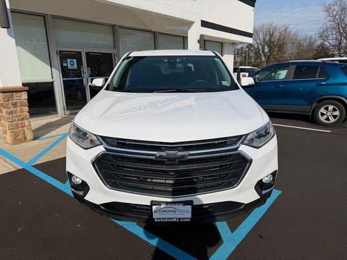 2020 Chevrolet Traverse LS
