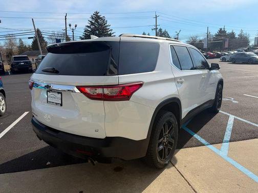 2020 Chevrolet Traverse LS