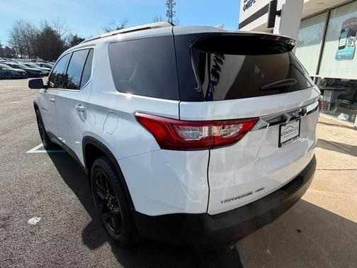 2020 Chevrolet Traverse LS
