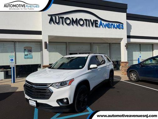 2020 Chevrolet Traverse LS