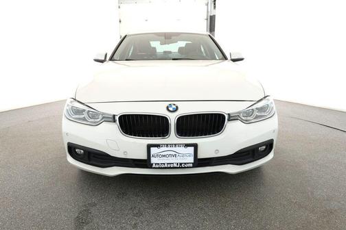 2018 BMW 320 i