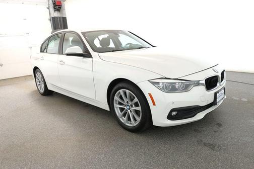 2018 BMW 320 i