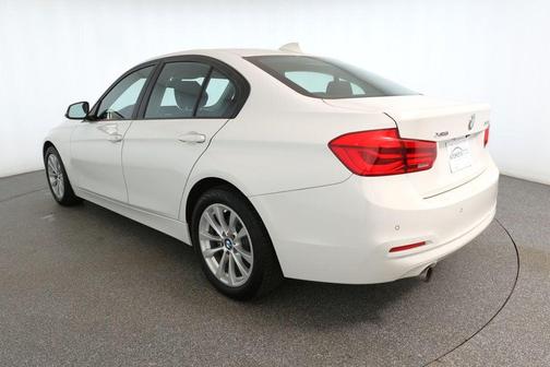 2018 BMW 320 i