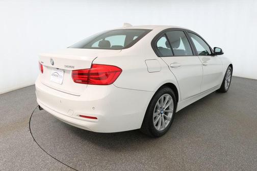 2018 BMW 320 i