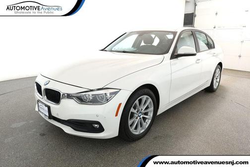 2018 BMW 320 i