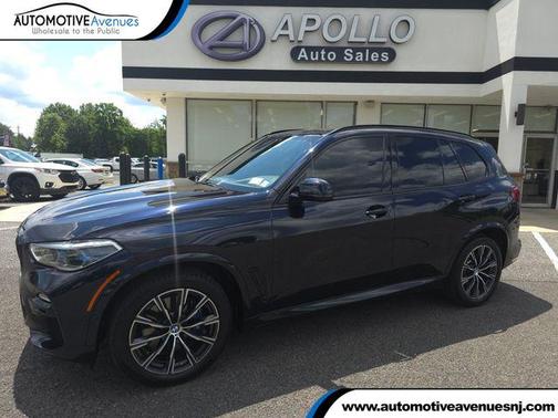 2021 BMW X5 xDrive40i