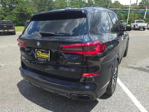 2021 BMW X5 xDrive40i