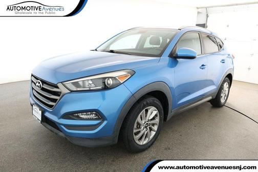 2016 Hyundai TUCSON SE