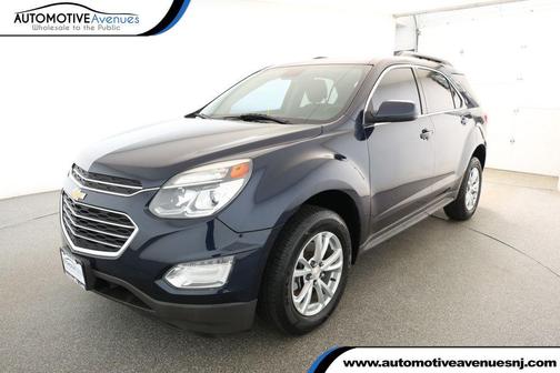 2017 Chevrolet Equinox 1LT