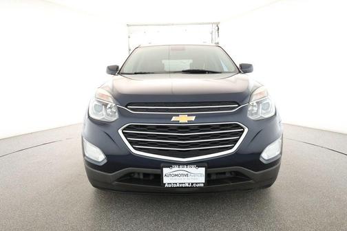 2017 Chevrolet Equinox 1LT