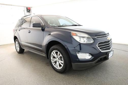 2017 Chevrolet Equinox 1LT