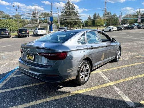 2024 Volkswagen Jetta 1.5T SE