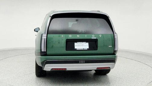 2026 Hyundai IONIQ 9 Performance Limited