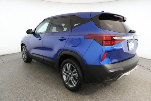 2021 Kia Seltos LX