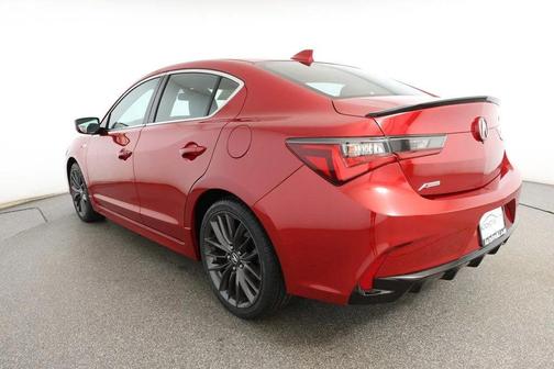 2020 Acura ILX Technology Package