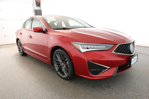 2020 Acura ILX Technology Package