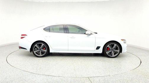 2024 Genesis G70 2.5T RWD