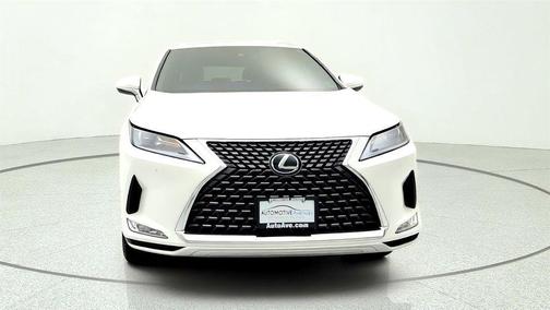 Eminent White Pearl 2022 Lexus RX 350L Premium