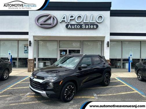 2023 Chevrolet Trailblazer LT