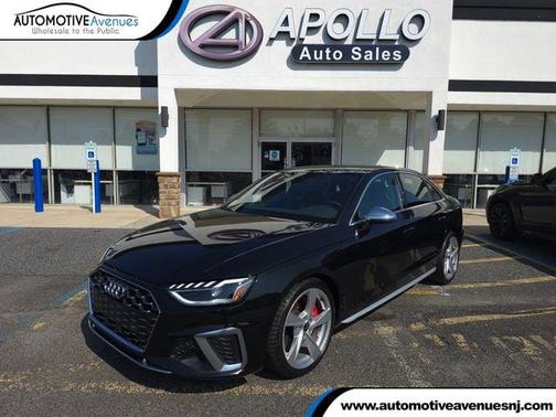 2023 Audi S4 Premium Plus TFSI quattro Tiptronic