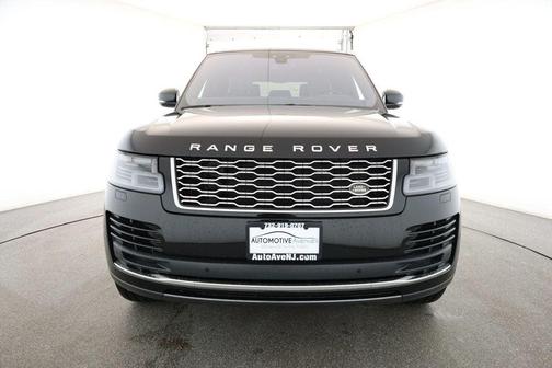 2022 Land Rover Range Rover Westminster