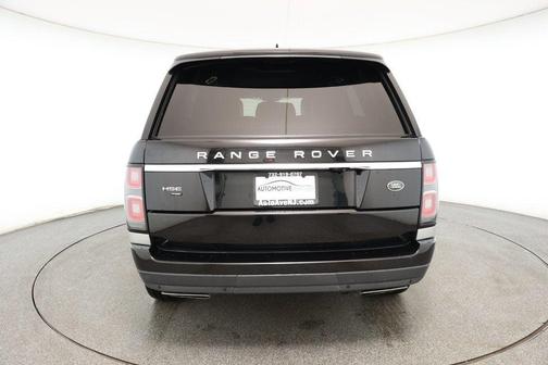 2022 Land Rover Range Rover Westminster